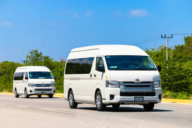 Monthly Van Rental Dubai