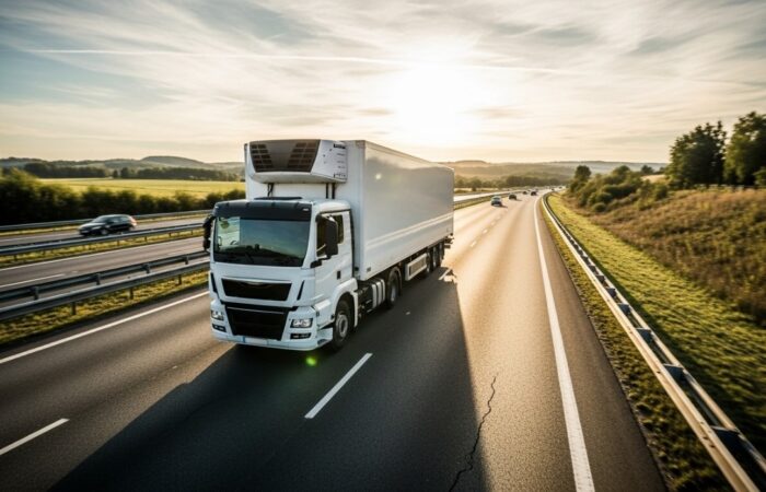 truck rental dubai