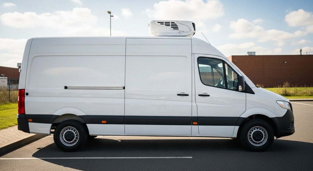 Van Rental