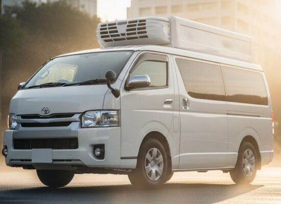 Van and Driver Rental service