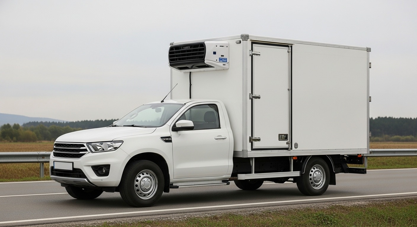 Tailgate Van Hire