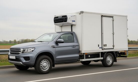 Tailgate Van Hire
