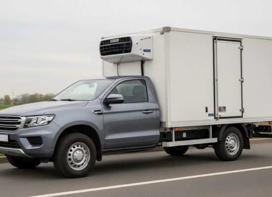 Tailgate Van Hire