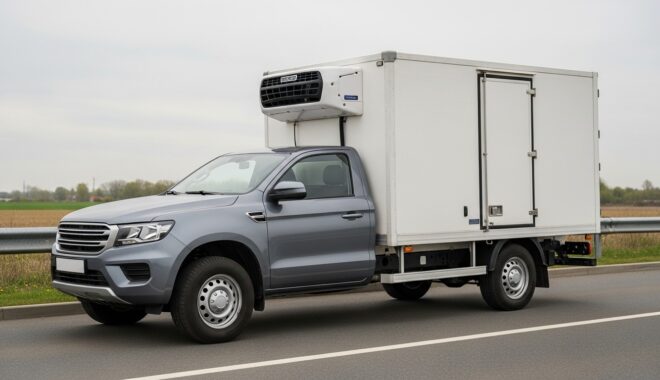 Tailgate Van Hire