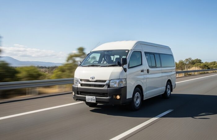 Chiller Van Rental for Temperature