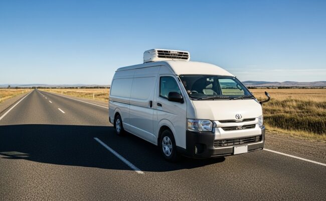  Toyota Hiace for Rent | Comfortable & Affordable Travel
