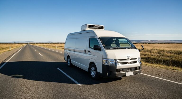  Toyota Hiace for Rent | Comfortable & Affordable Travel