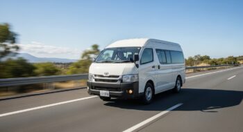 Chiller Van Rental for Temperature