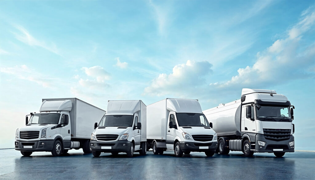 Chiller Truck Rental Dubai