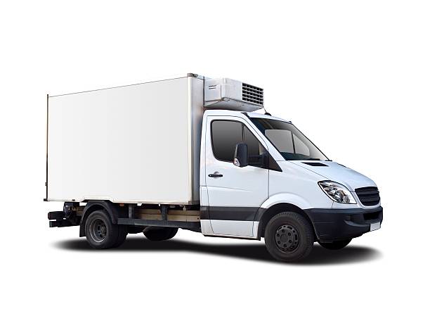 freezer van rental in dubai