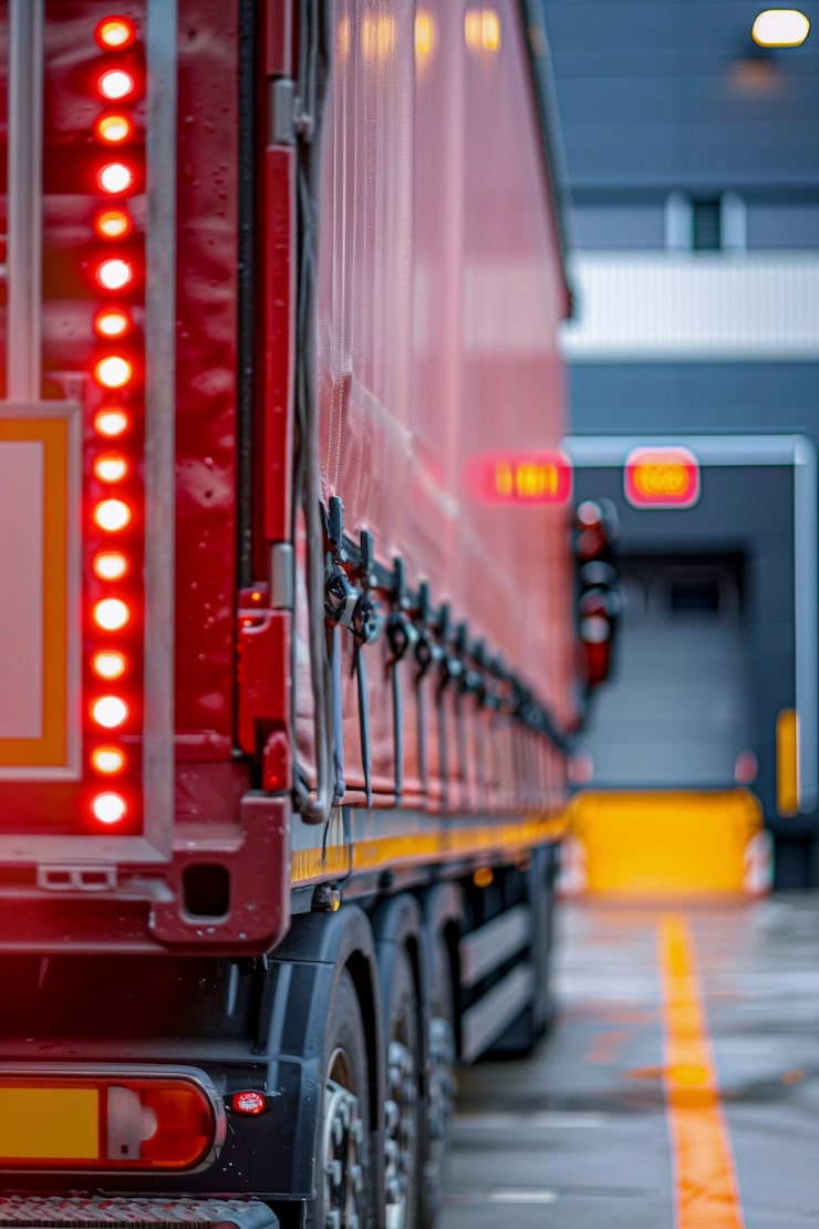 freezer truck rental