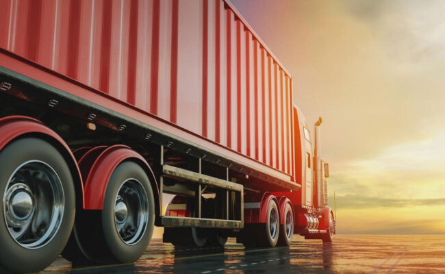 tail lift truck rental