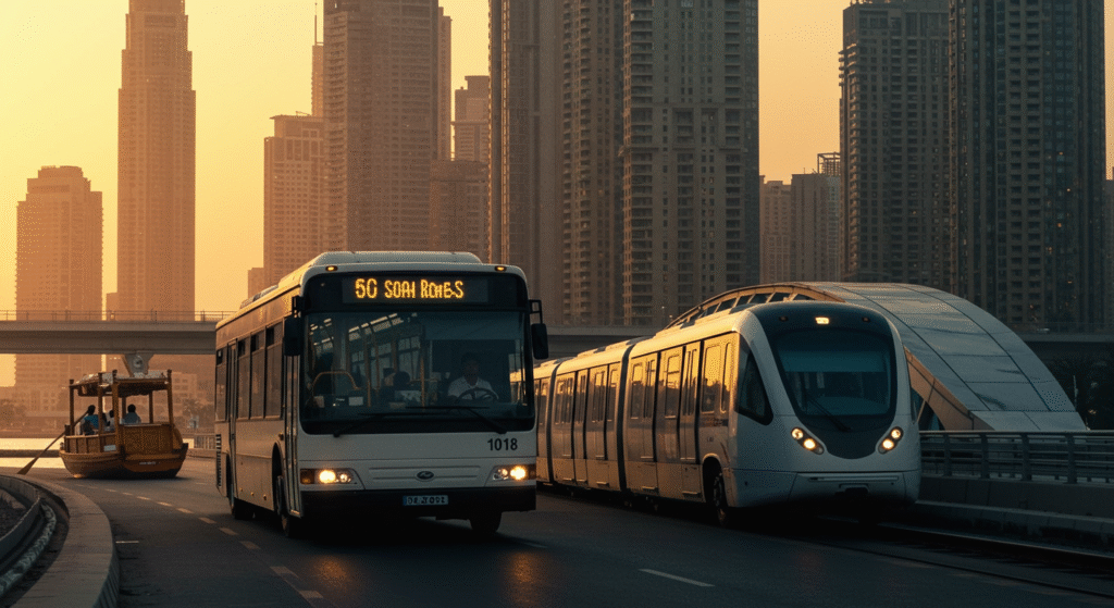 Dubai Transport Services