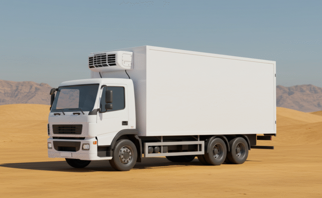 Temperature-Controlled Company UAE