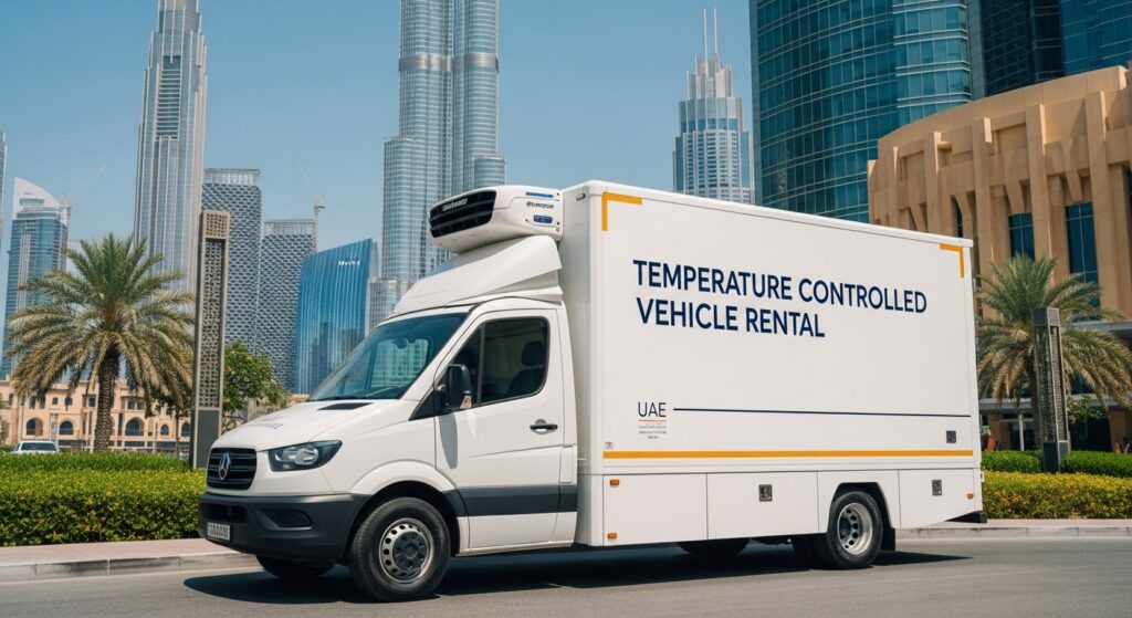 Long Term Truck Leasing uae