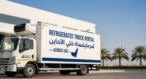 Refrigerated Truck Rental UAE