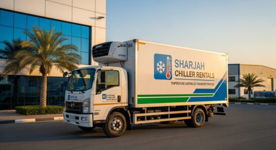 Chiller Truck Rental Services Chiller Truck Rental Services
