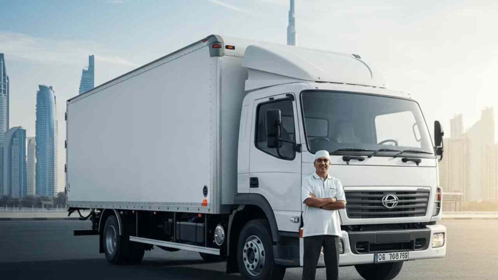 Pickup Truck Rentals UAE