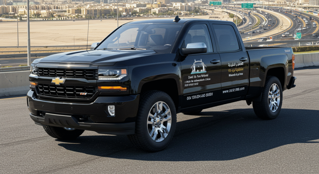 Pickup Truck Dubai