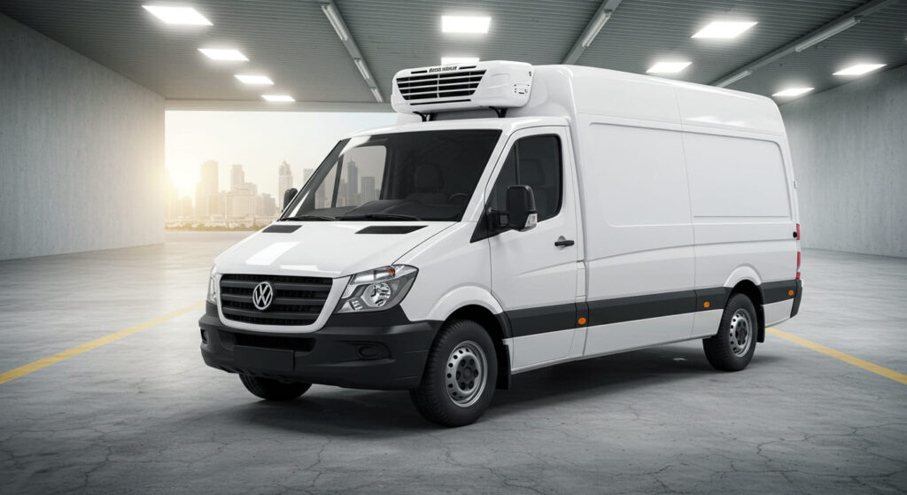 chiller van rental in dubai