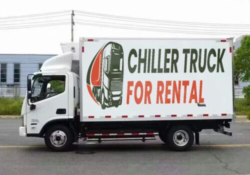Refrigerated Van Rental