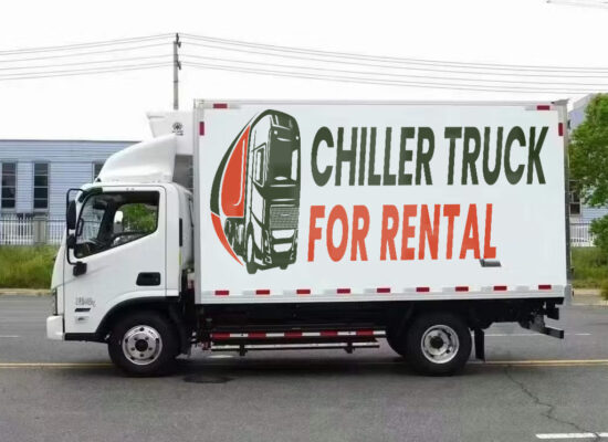 Refrigerated Truck Rental