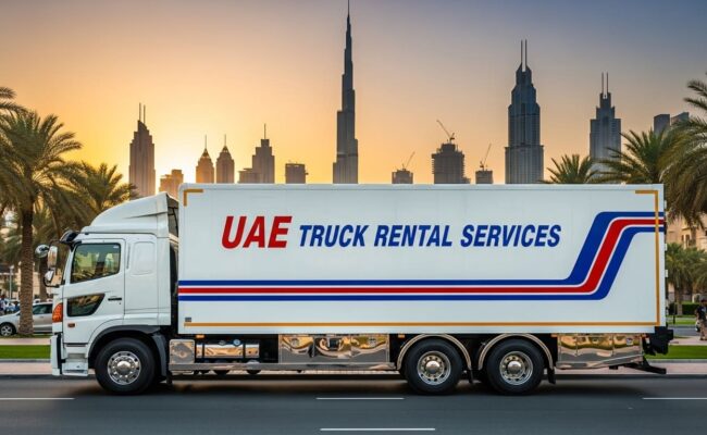 Truck Rental