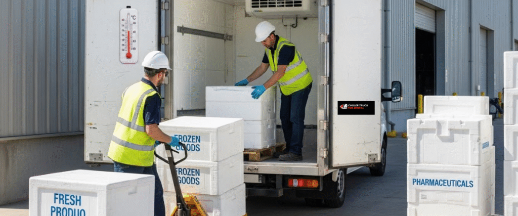 Pickup Truck Rental Dubai