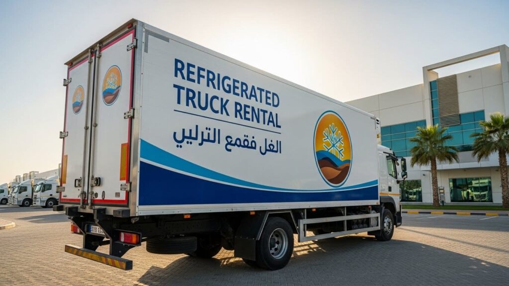 Refrigerated Truck Rental