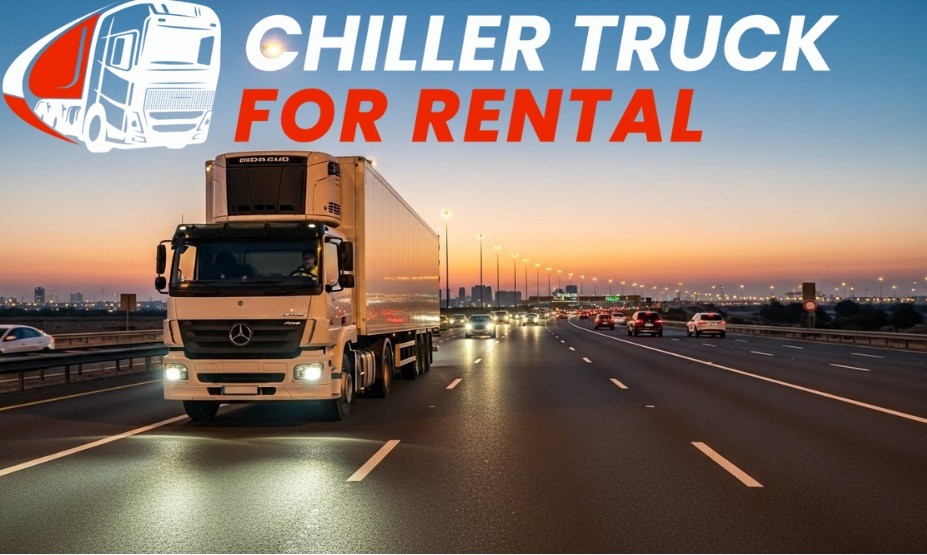 10-Ton Chiller Trucks