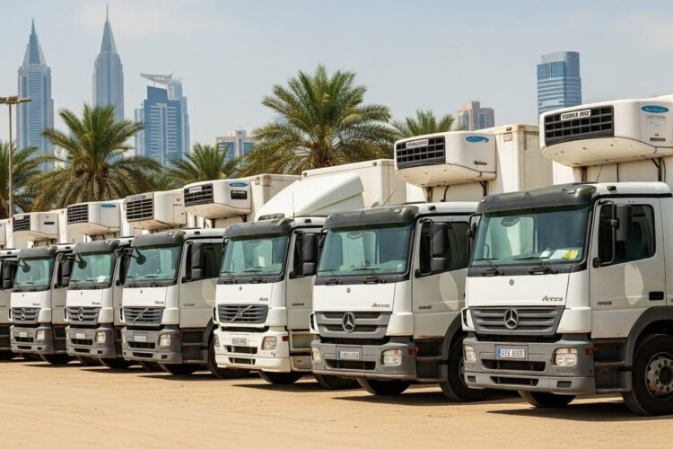 Used Refrigerated Trucks Used Refrigerated Trucks