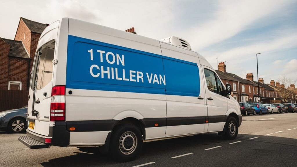 Cold Delivery Storage Logistics