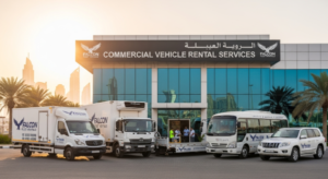 Commercial Vehicle Rental Services