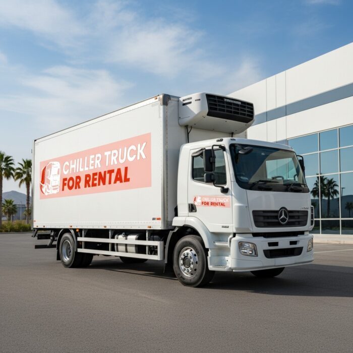 pickup cargo transport