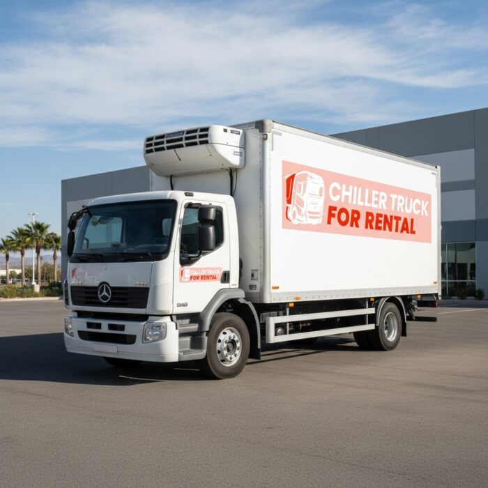 pickup cargo transport