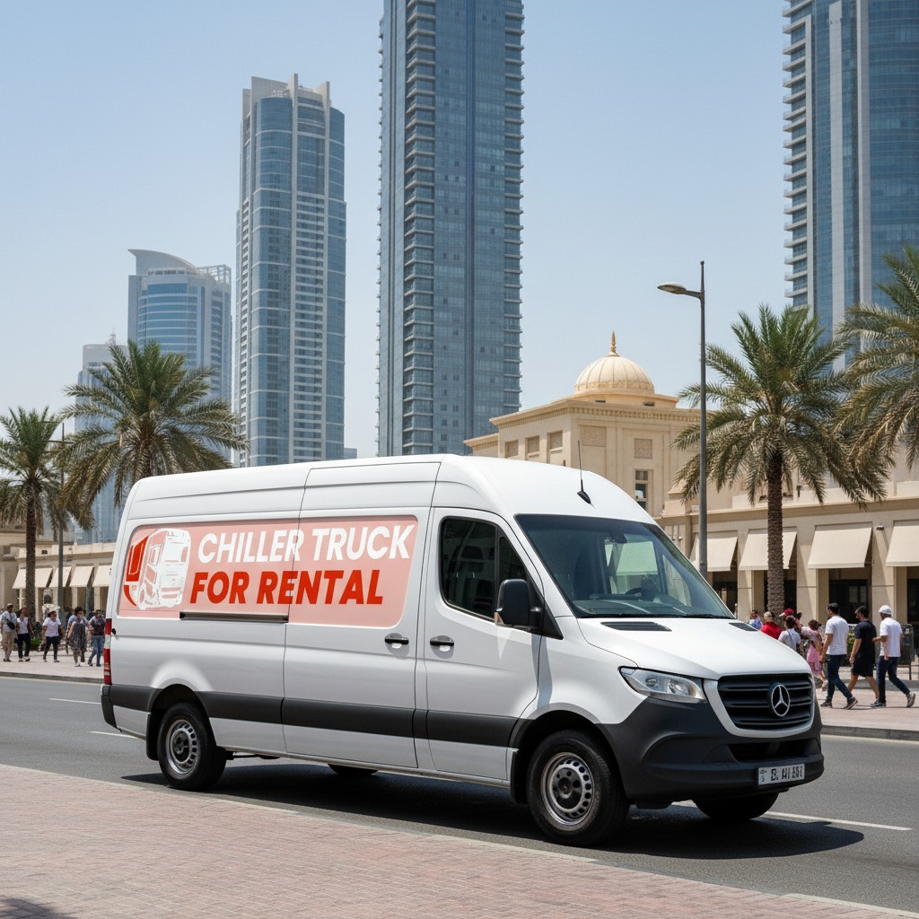 Van Rental Abu Dhabi