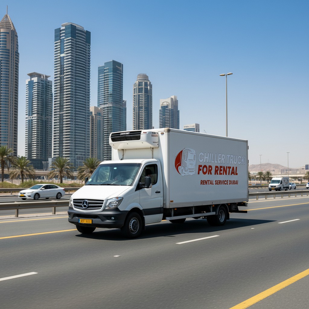 Fridge Van Rental When Is It the Right Choice