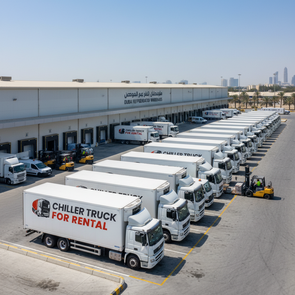 Refrigerated Transport Services