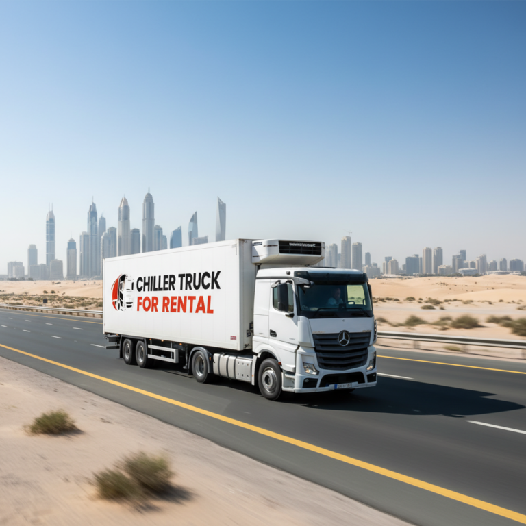 Refrigerated Transport Services