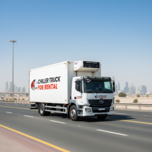 Hiace Van Rental Dubai