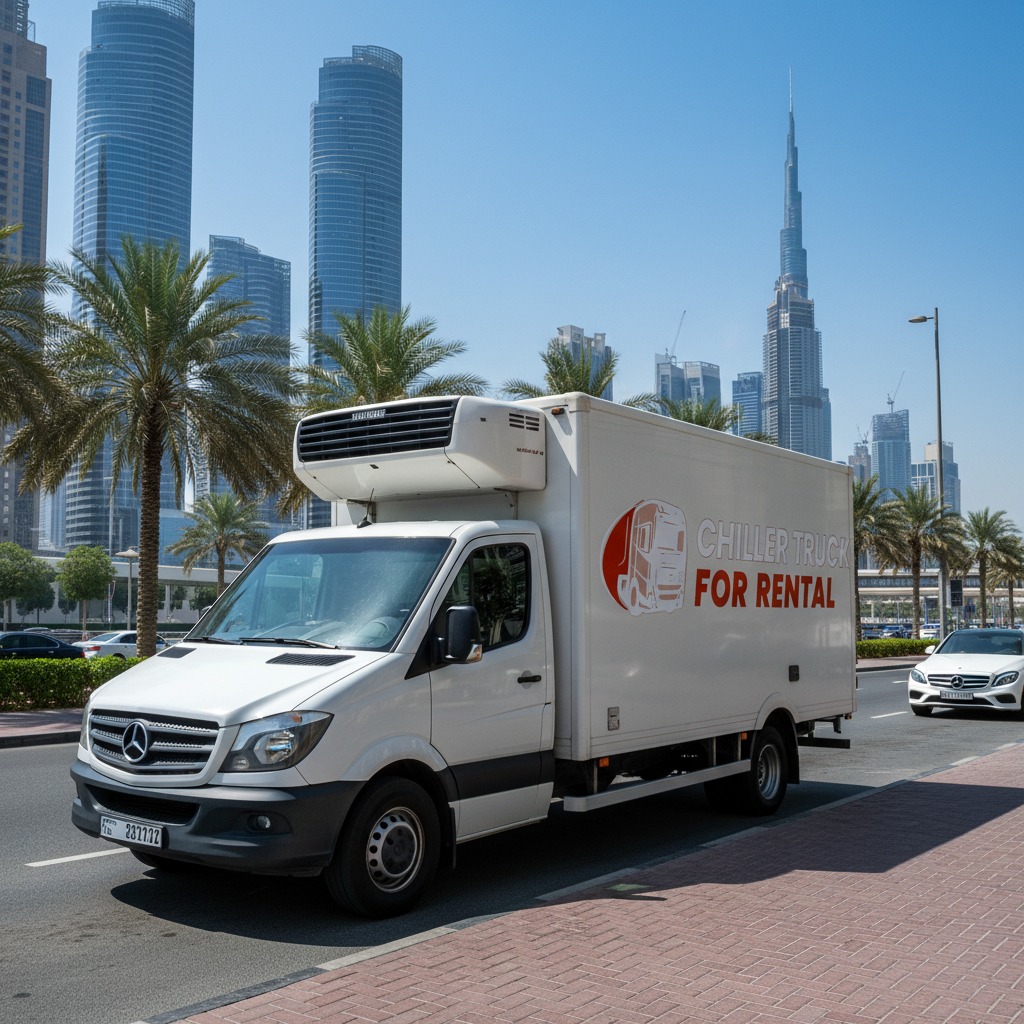 Should You Rent or Buy a Chiller Van in UAE?