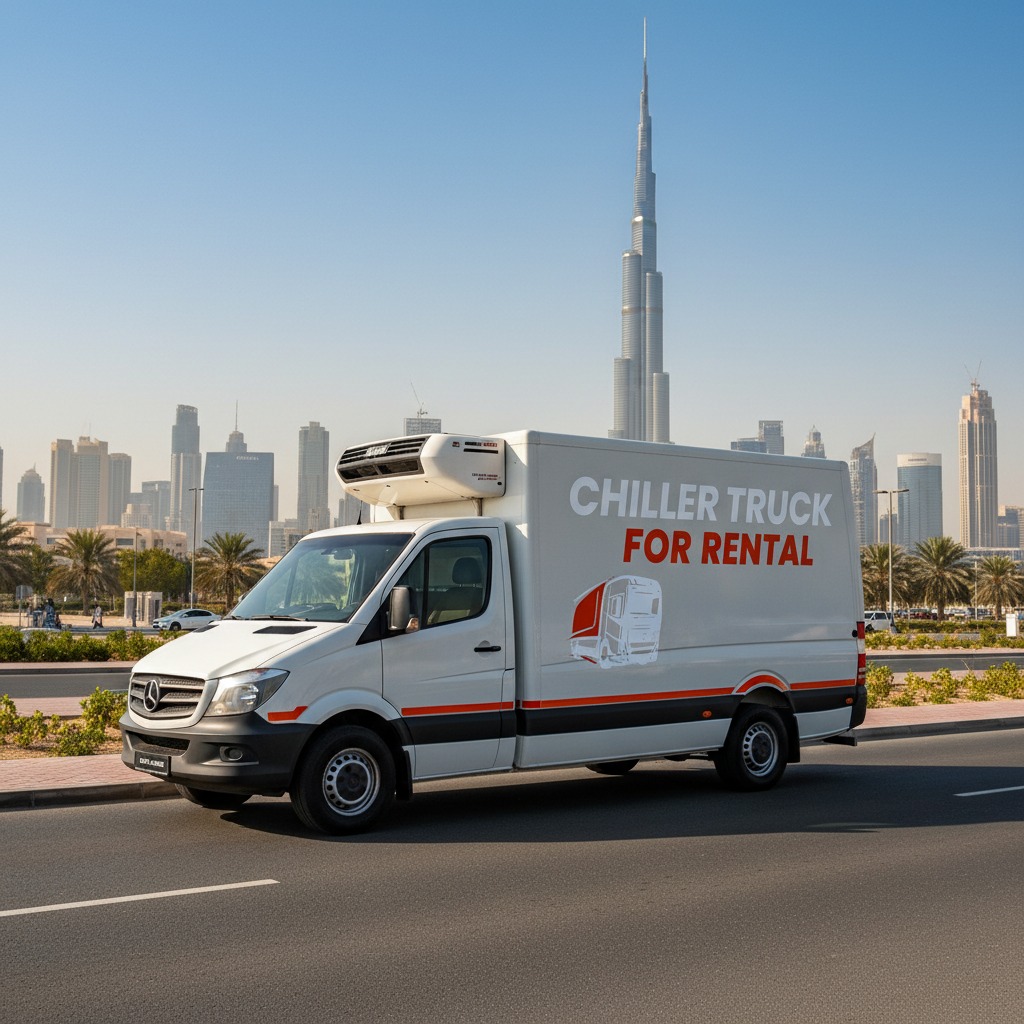 What Is a Chiller Van