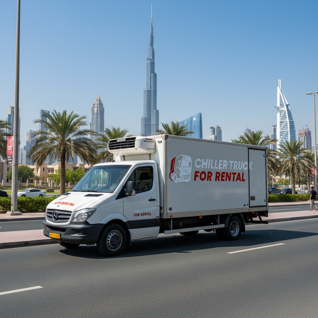 What Is a Chiller Van