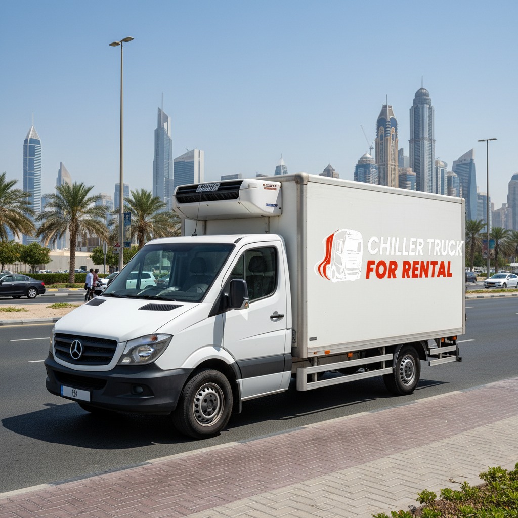 What Is Chiller Van Rental