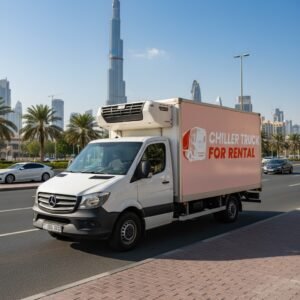 cargo van rental