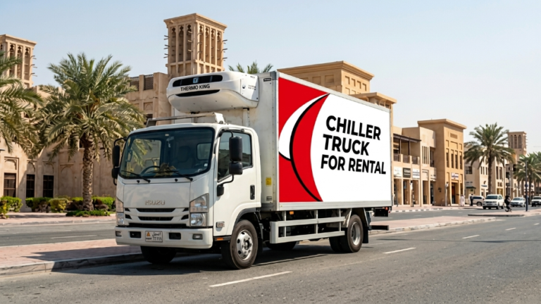Frequently Asked Questions Refrigerated Truck Rental Ajman