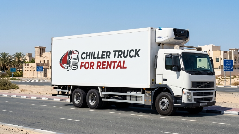 Why Chiller Truck Rental Eight Advantages No Sharjah Competitor Can Match