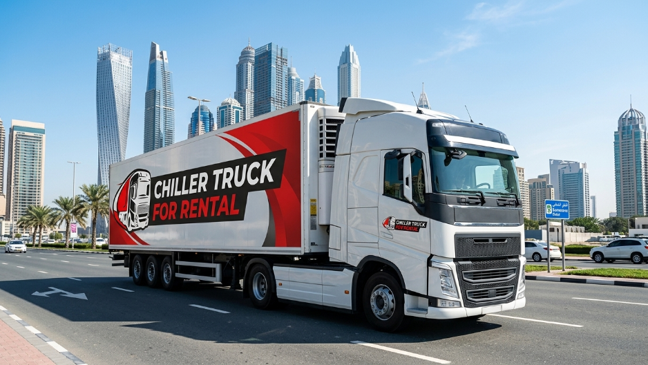 Why Chiller Truck Rental for Pharmaceutical Cold Chain Not a General Logistics Provider