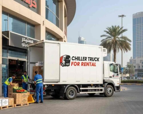 Refrigerated Truck Rental
