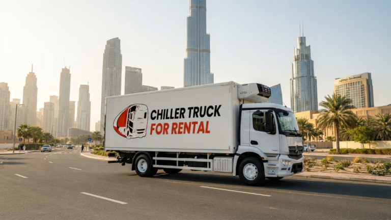 What Separates Professional Refrigerated Truck Rental from Budget Alternatives